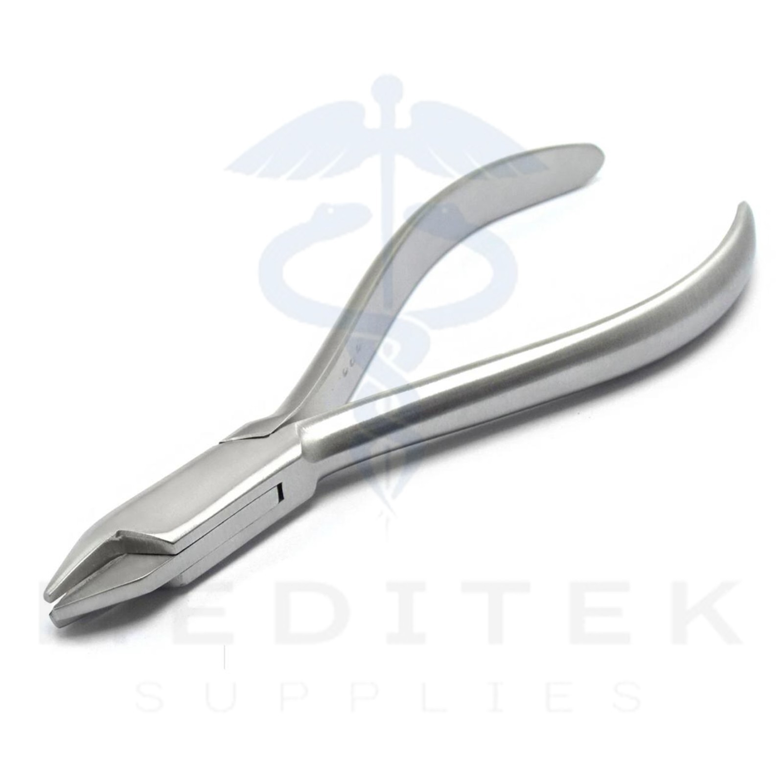 Dental Aderer Pliers Three Prong Orthodontics Wire Bending Plier