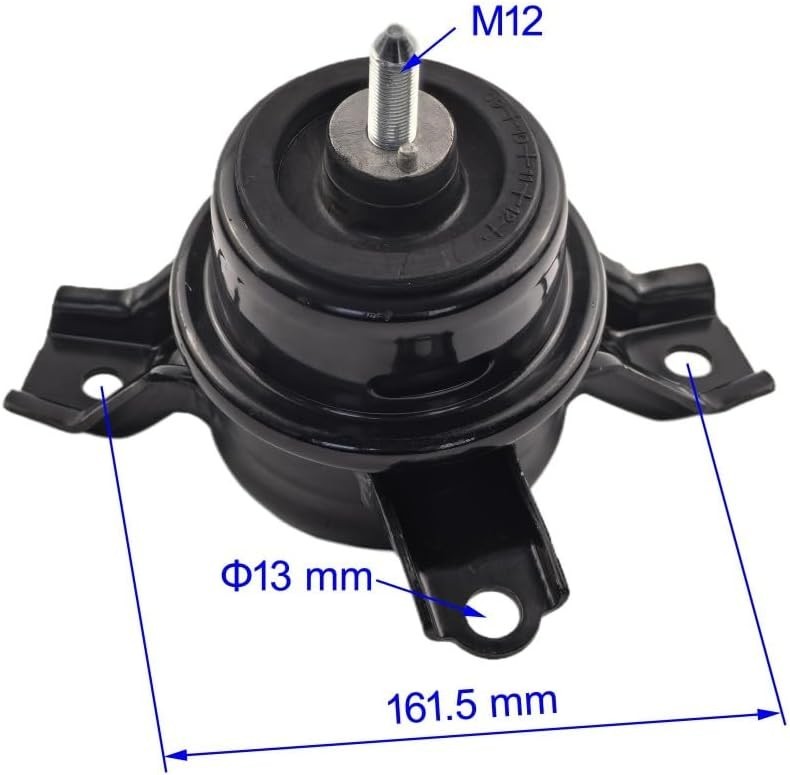 3PC Engine Motor & Trans Mount Set Compatible with 2012-2013 Kia Soul 1.6L 2….