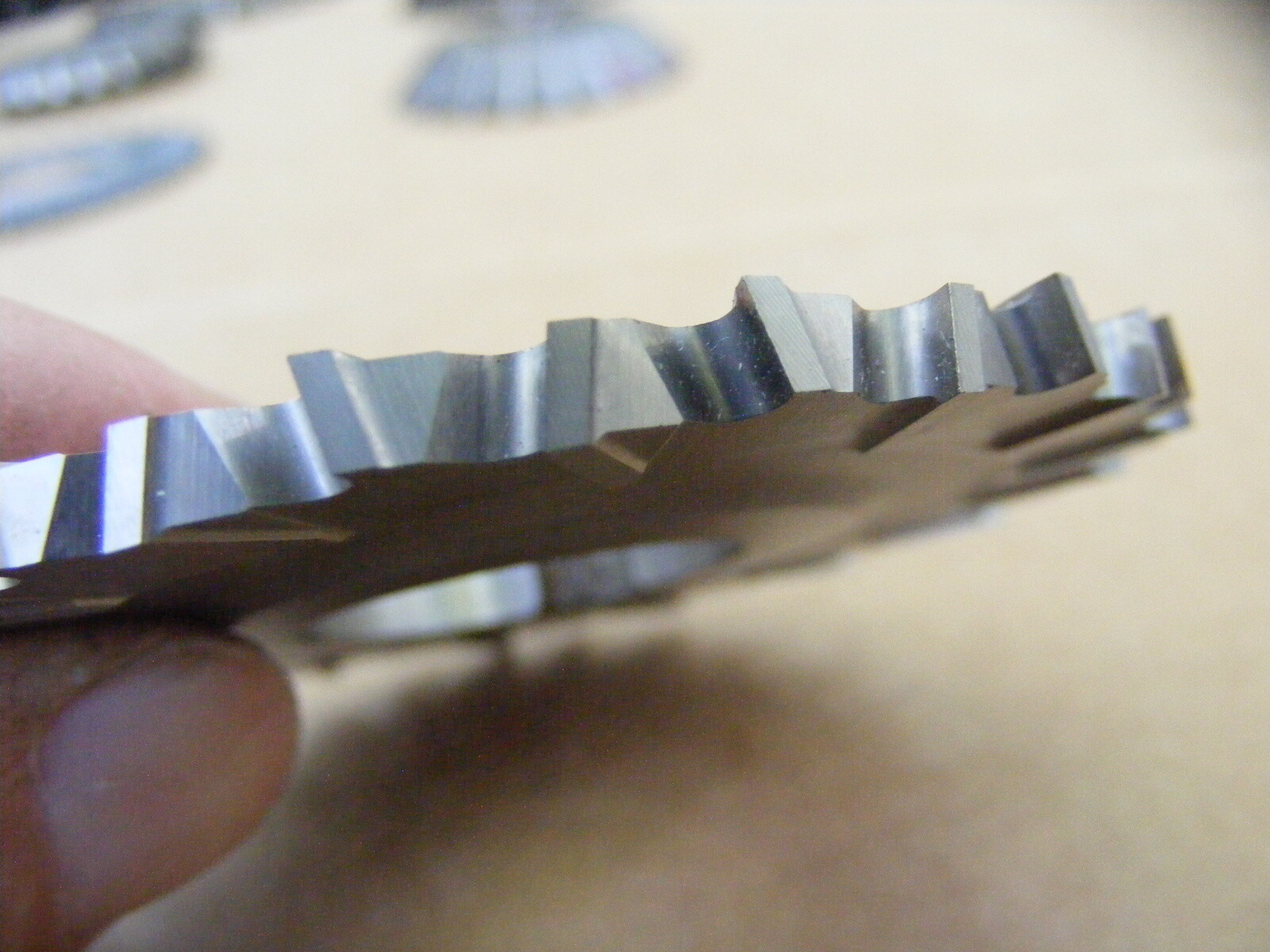 Controx HSSC Side Milling Cutter Staggered Tooth 3″ x .1875 x 1″ (a13)