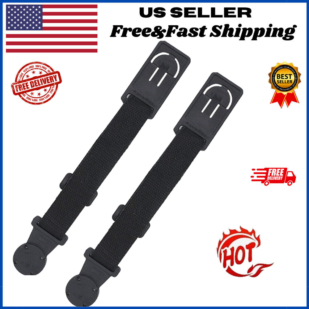 2PC Multi-Meter Hanging Loop Strap & Magnet Hanger Kit For Fluke TPAK Instrument