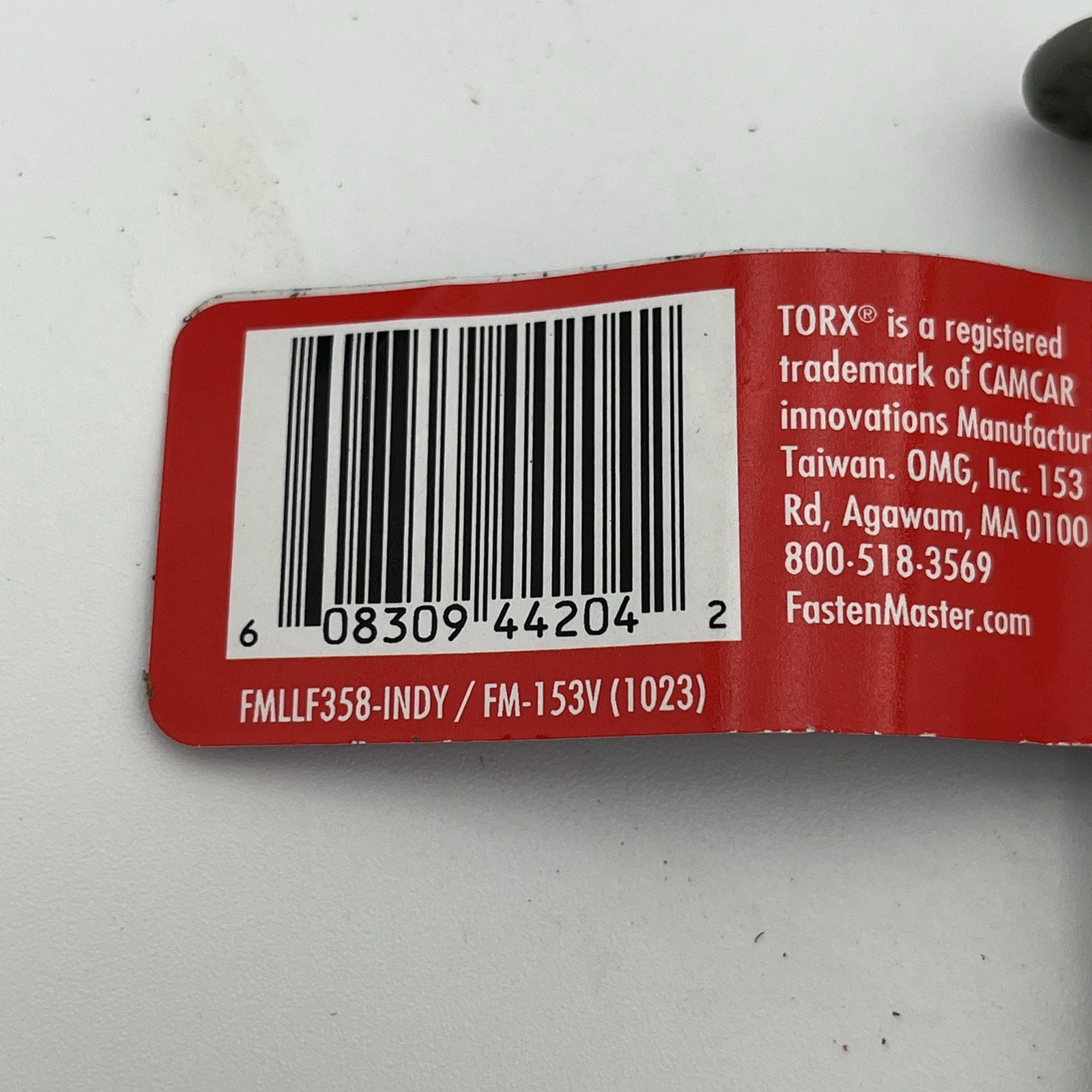 NEW!! 75 Pack FastenMaster 3-5/8 inch LedgerLOK Flat Head Ledger Board Screws
