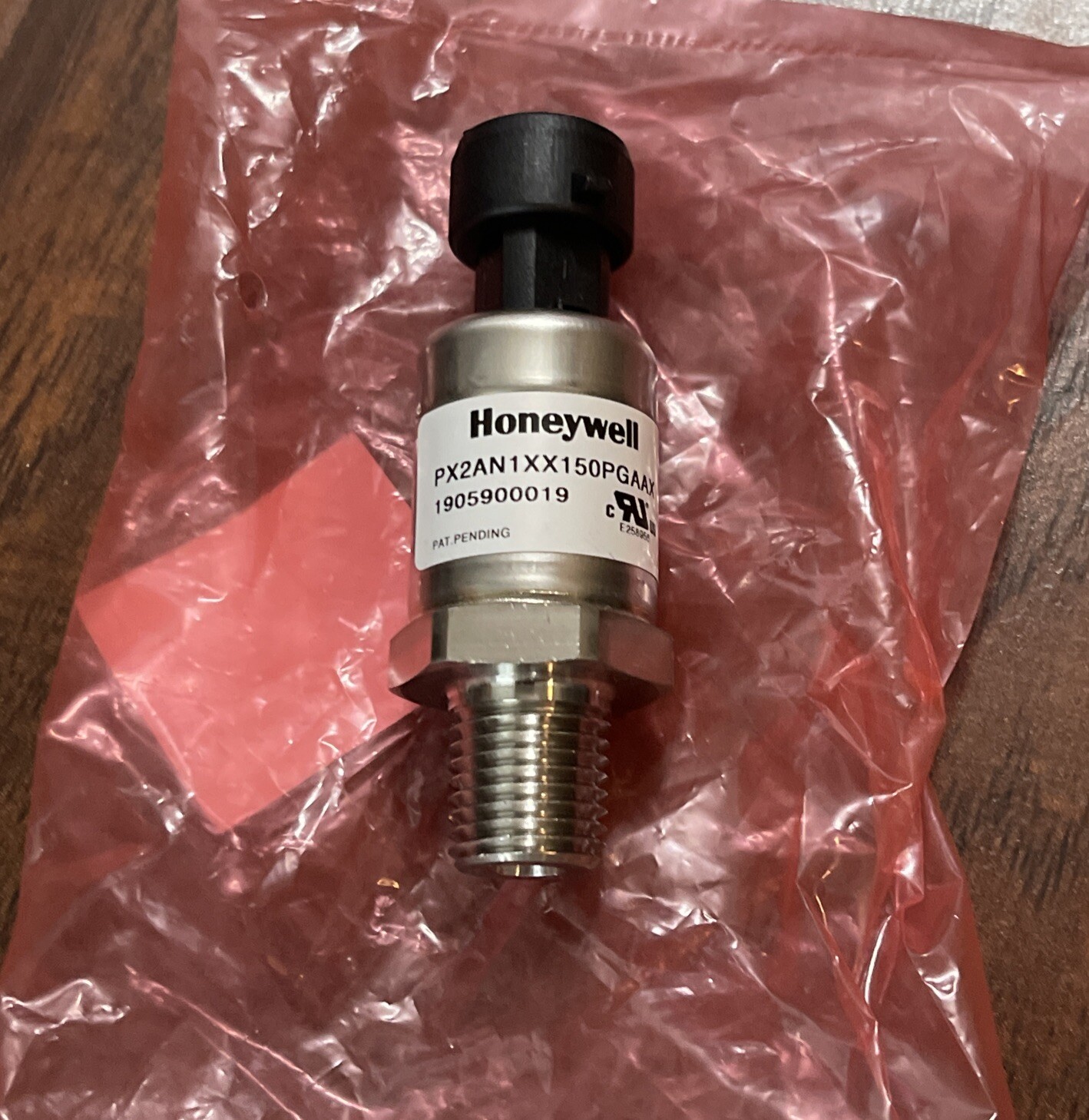 PX2AN1XX150PGAAX – Pressure Sensor 0psi to 150psi Vented Gage 3-Pin – Honeywell