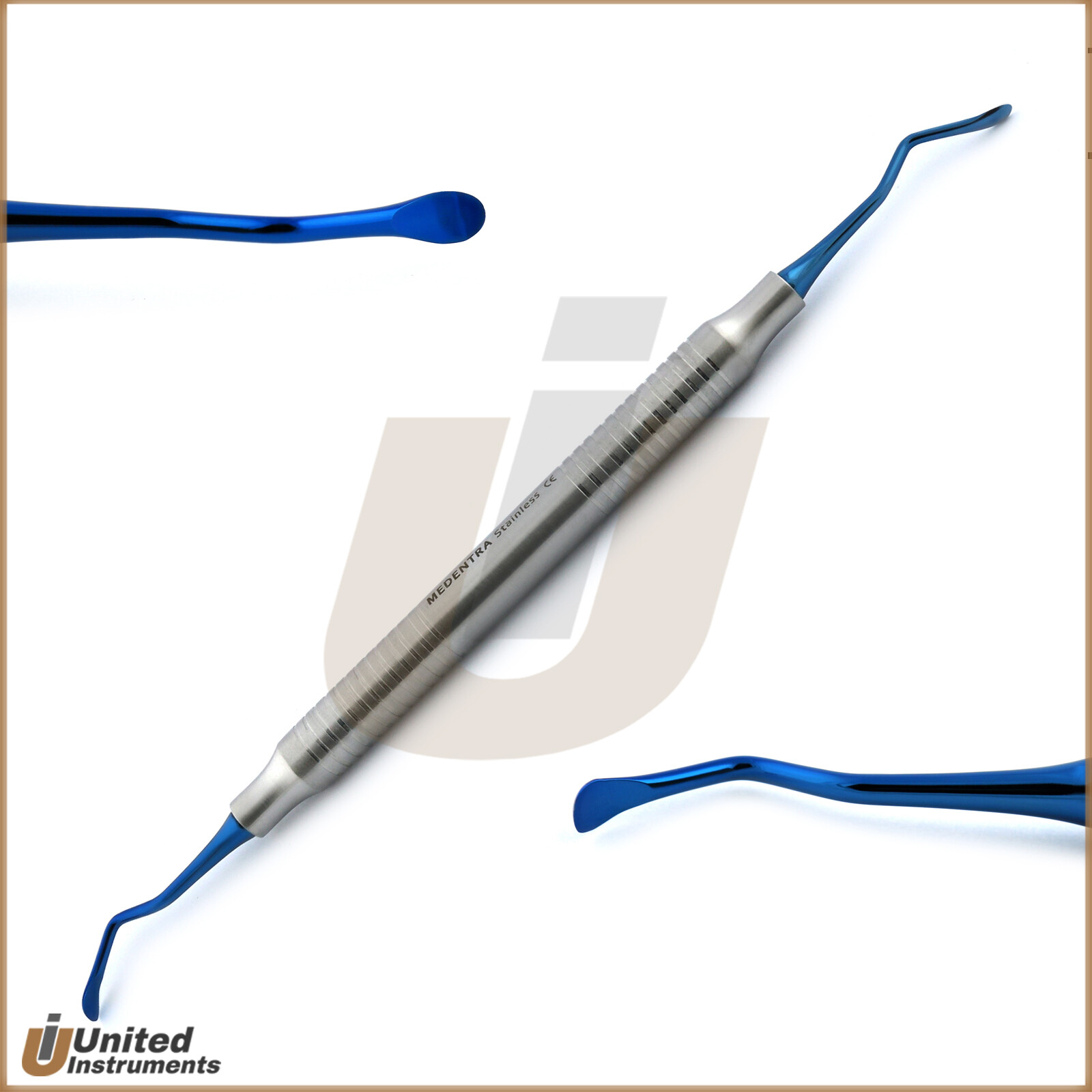 Vista Dental Tunneling Kit Sinus Gum Lift Elevators Tissue Grafting Implant Tool