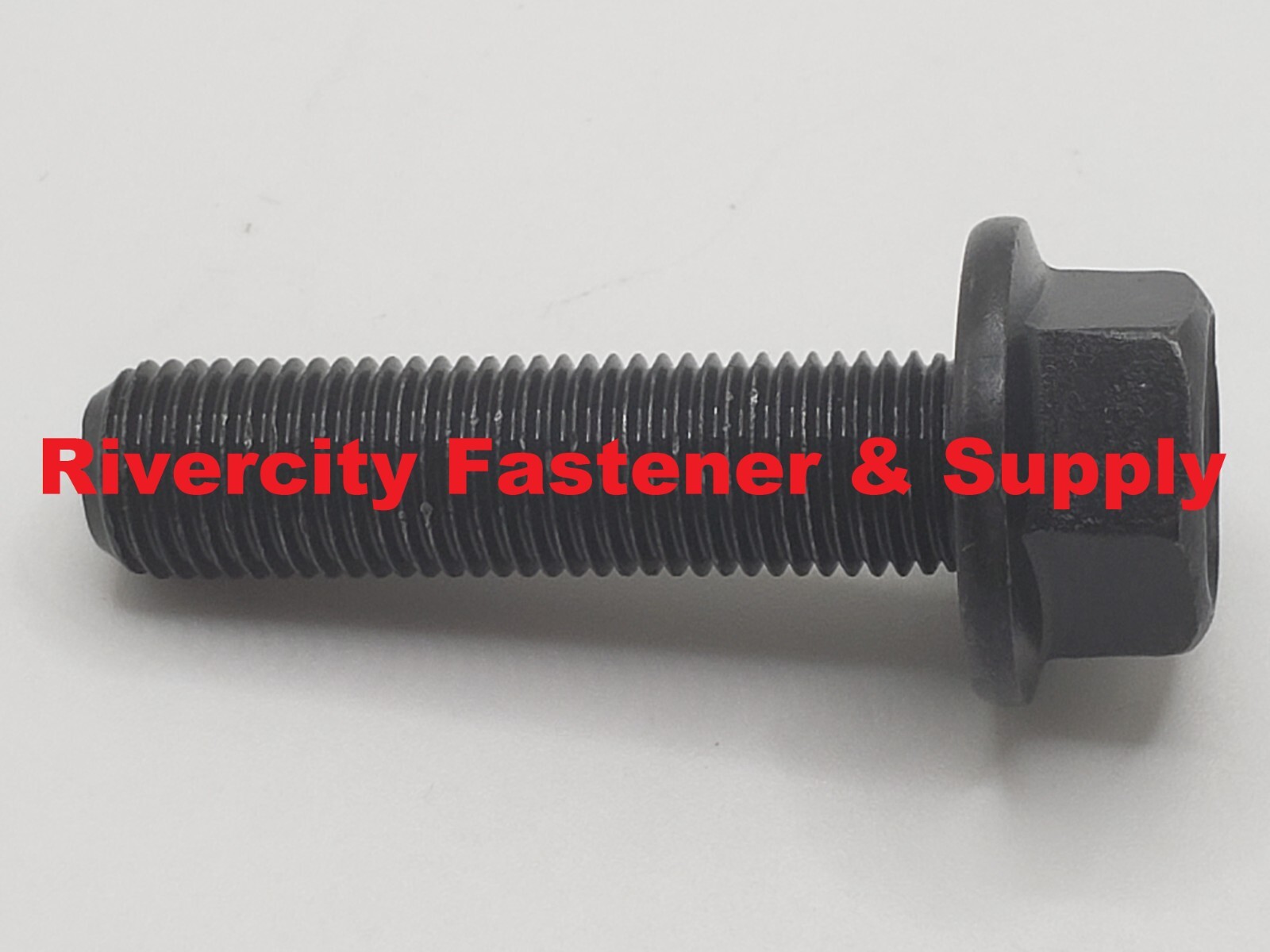 3/8-24 x 1-1/2 Grade 8 Flange Bolts 3/8 x 24 x 1.5 Screws 3/8×24 x 1-1/2″