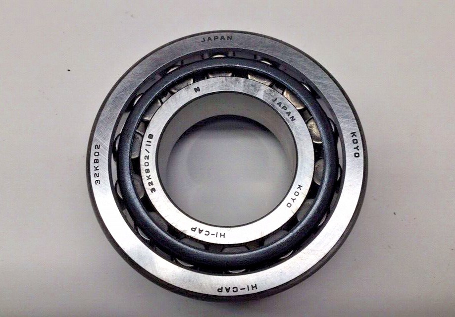 Koyo 32KB02/11B Tapered Roller Bearing Cone and Cup HI-CAP 32KBO2/11B