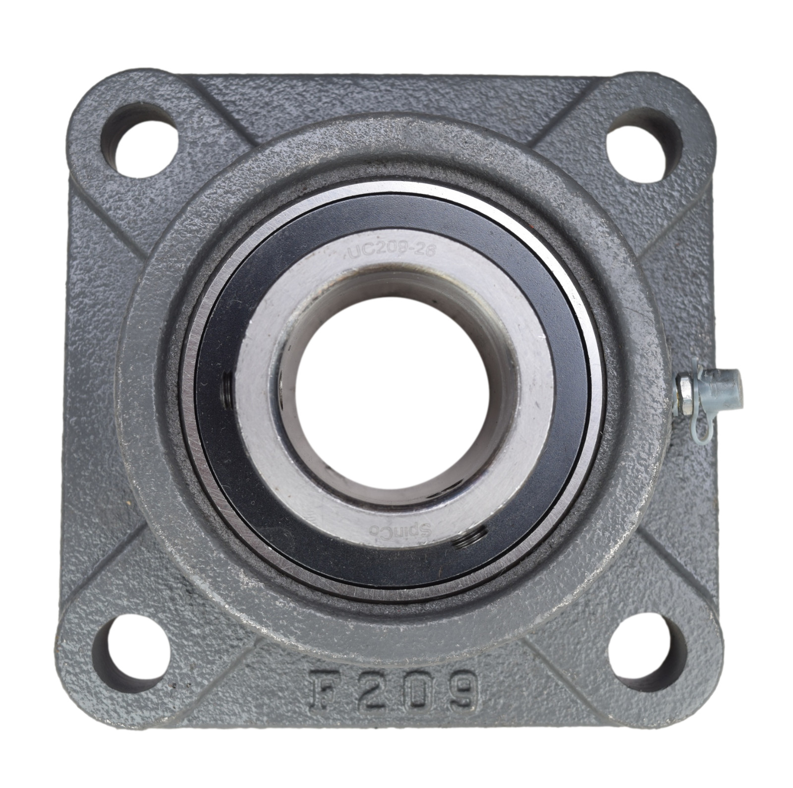 1-5/8″ Four Bolt Flange Bearing UCF209-26