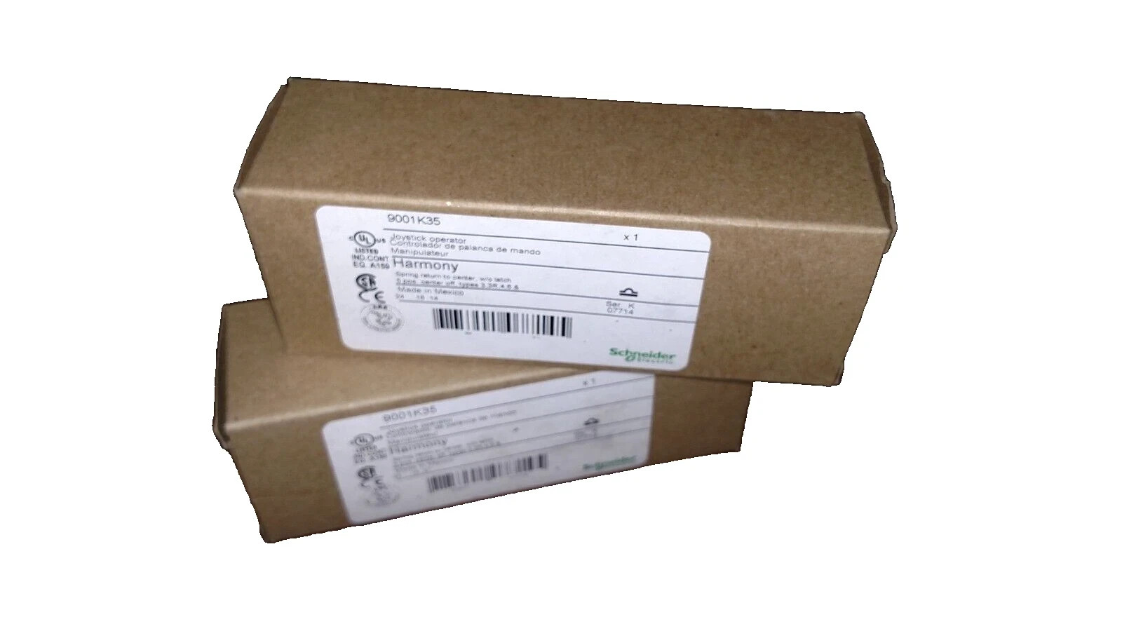 9001K35 Push Button – New