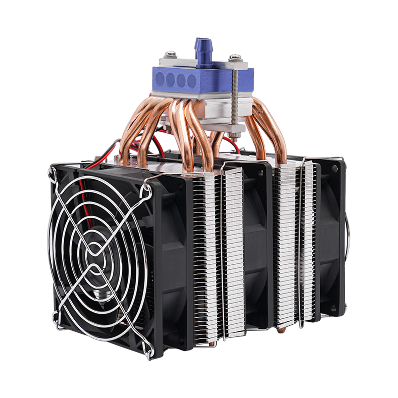 180W 12V Electronic Semiconductor Cooler Water Cooling System Cooler Device