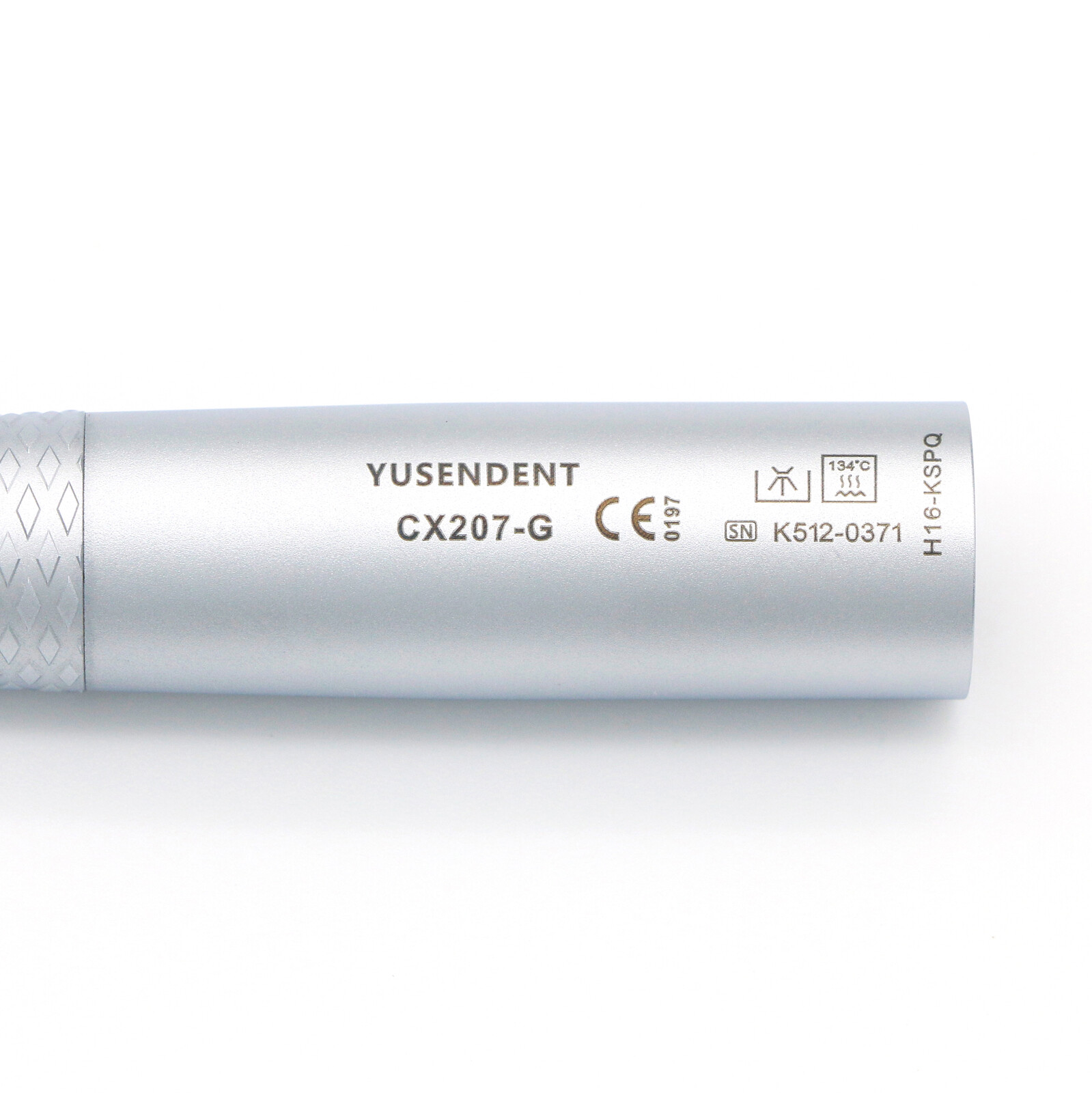 COXO H16-KSPQ Dental LED Fiber Optic HIgh Speed Handpiece Turbine KAVO Multiflex