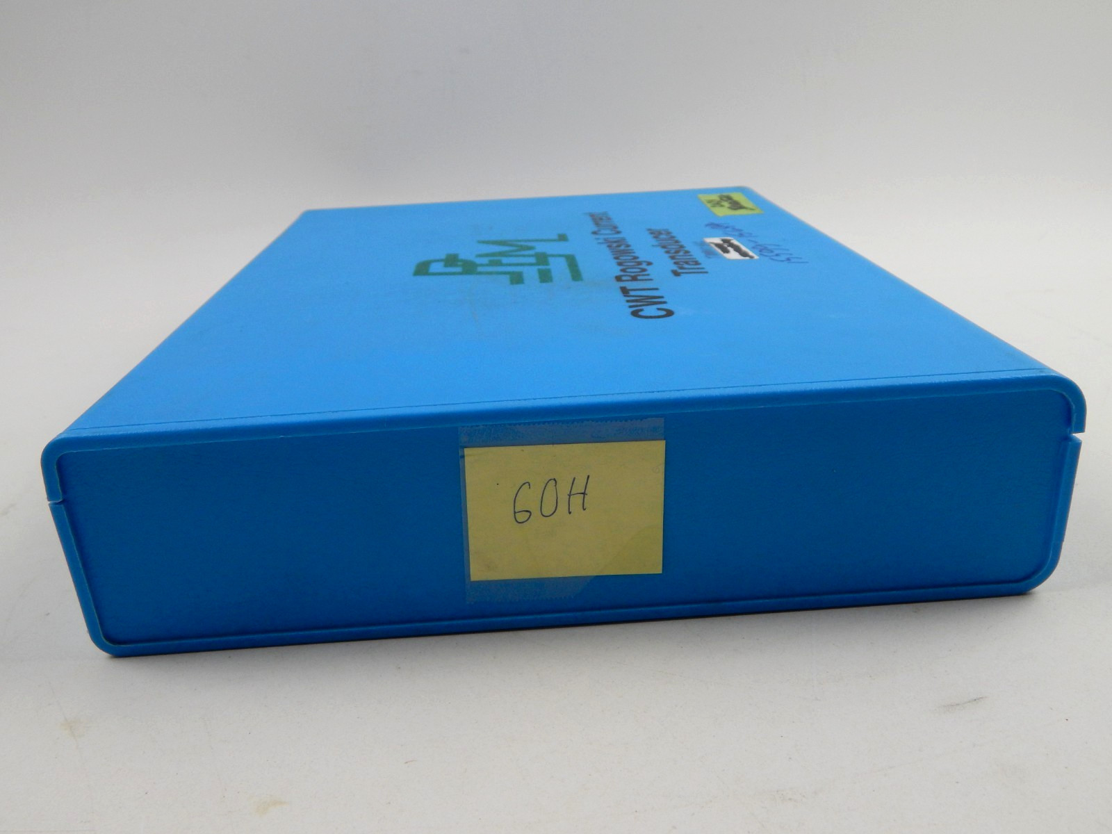 PEM CWT 60B Rogowski Current Waveform Transducer 0.5mV/A 10kV Peak 12.0kA H