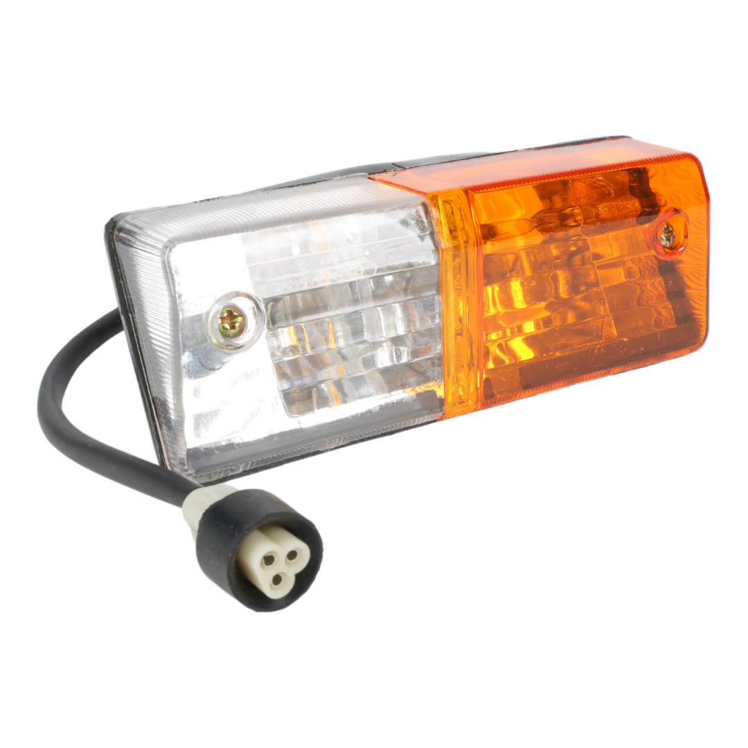 1425883M93 Front Side Lamp fits Massey Ferguson 675 690 698 698T 699 254-4 274-4