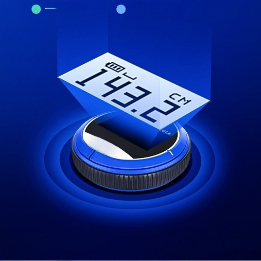 Electronic Measuring Tool Lightweight 34g for Field Use For Curve Straight Line
