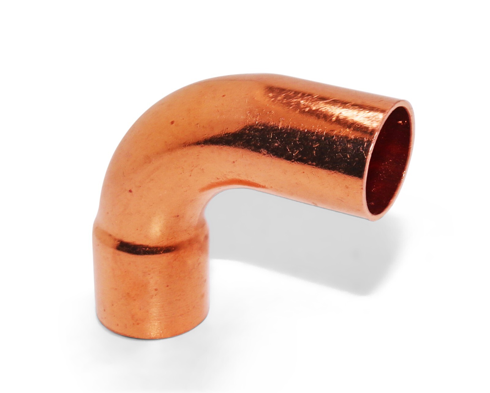3/4″ OD HVAC Copper Street Long Radius LR 90, W02828 / C272-0090 , Pack of (25)