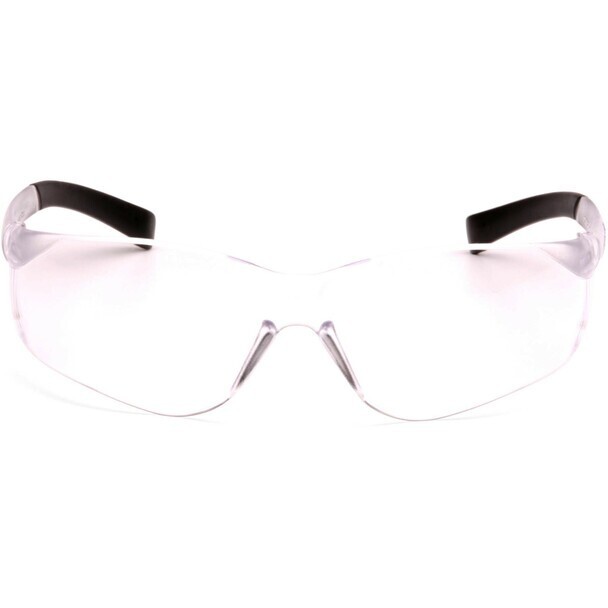 6 PR S2510S CLEAR Lens Protective Safety Glasses Work Shooting Range Eyewear Z87