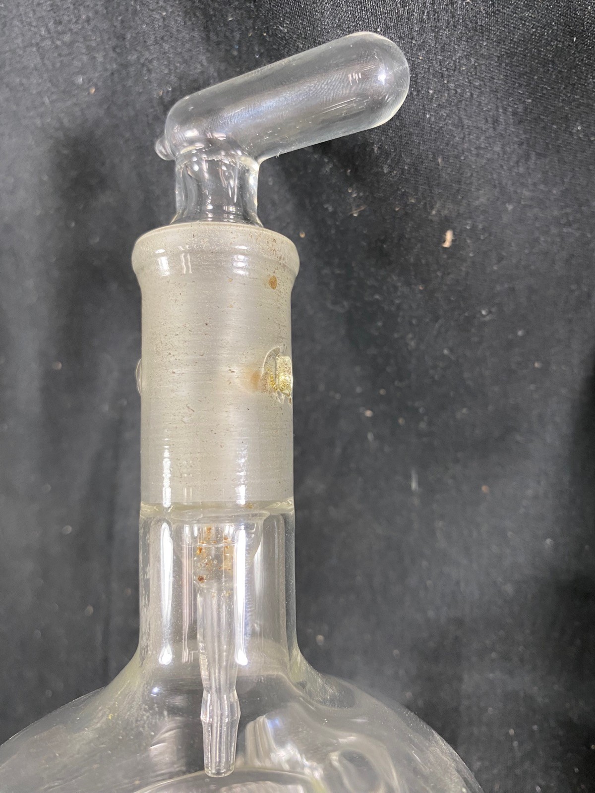 LABCONCO Glass Coil Rotary Evaporator Condenser Diagonal Uncoated 7883200
