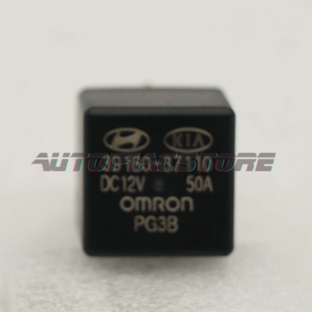 1Pcs New Kia Carnival 39160-37110 Relay Free Shipping 3916037110~US