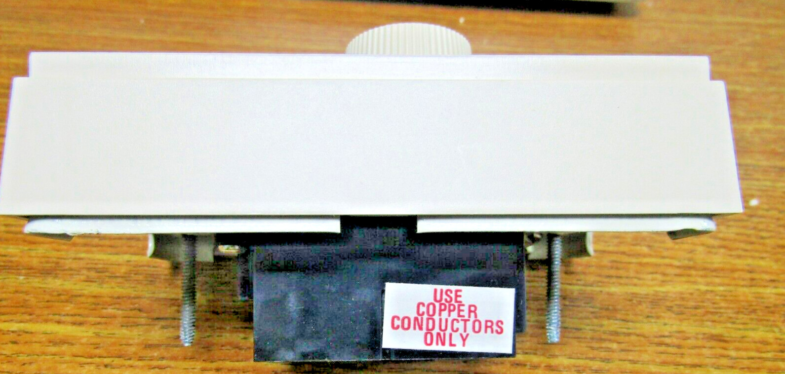 ✌NEW FEDERAL PACIFIC RELIANCE ELECTRIC LINE VOLTAGE FAN COOLING THERMOSTAT PMF-1