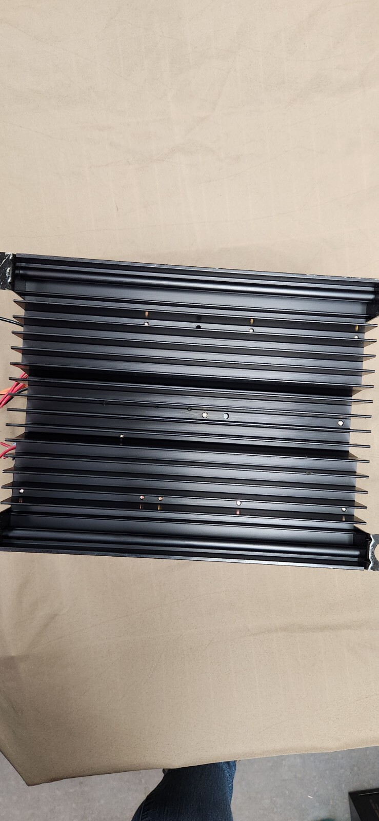Reliance Electric 1AC2002U A-C V*S Drive 2HP 200/230V 1PH 15.5AMP/ 3PH 9.2AMP