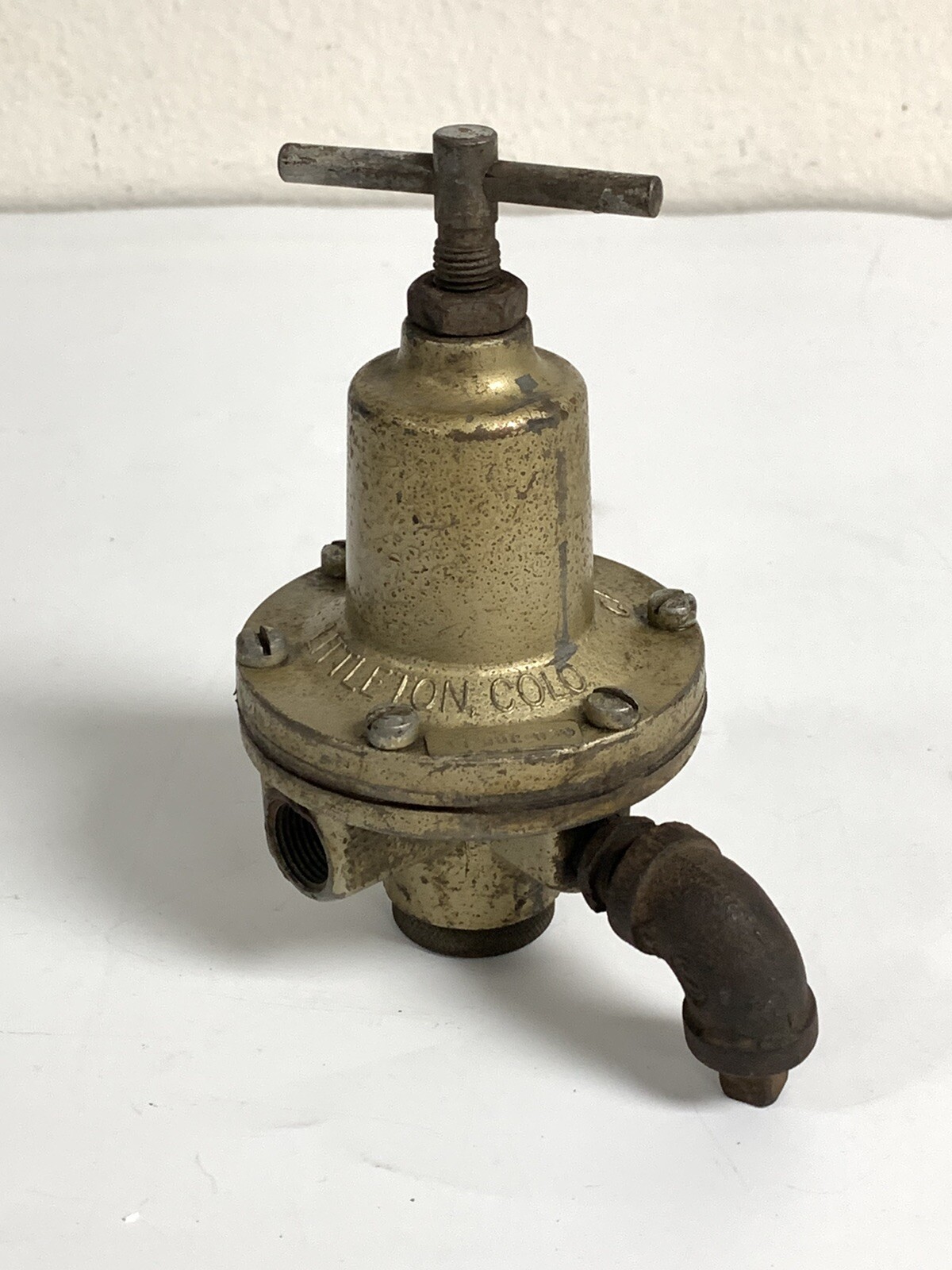 Norgren ~ Model 11-002-039 ~ Pressure Regulator ~ Littleton Colorado