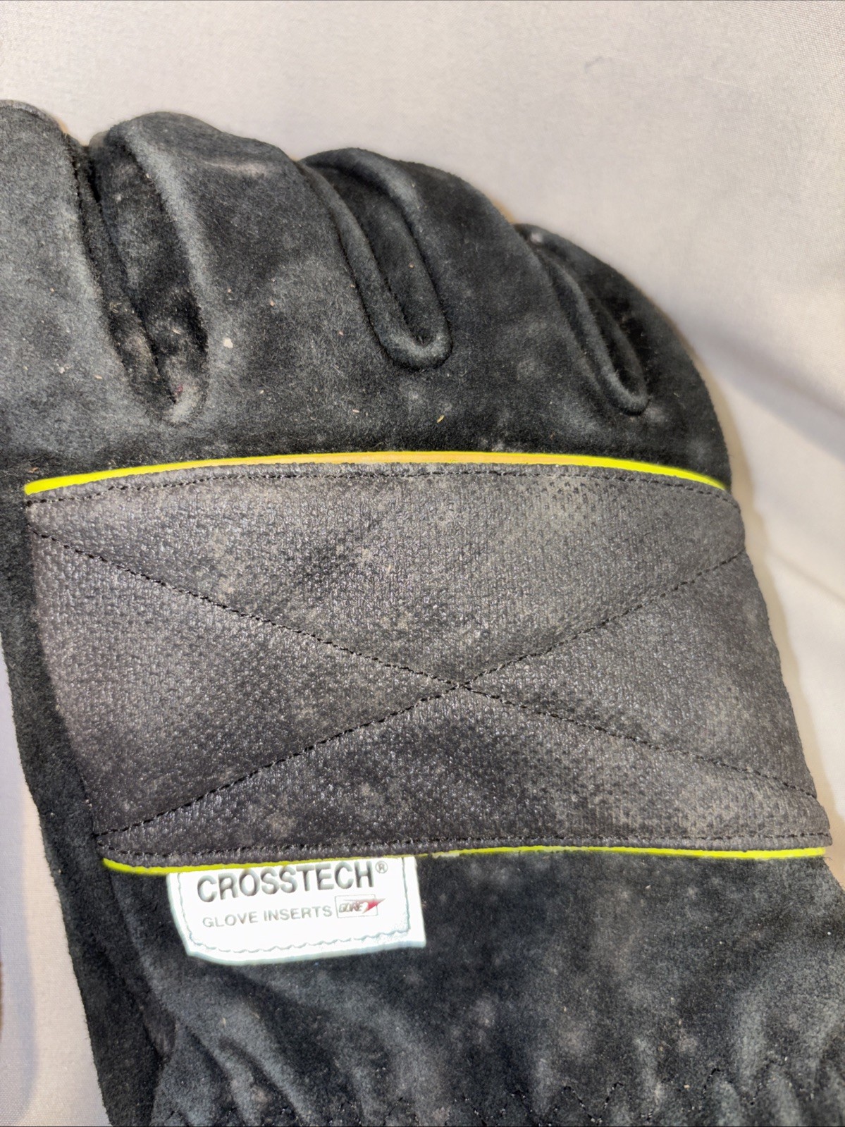 Eska Super Mars Fire Protective Glove Size L