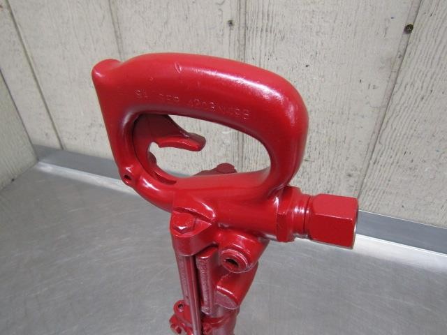 Chicago Pneumatic CP9 Rock Drill Roto Hammer Rotary Sinker 9 Lb Hand Held