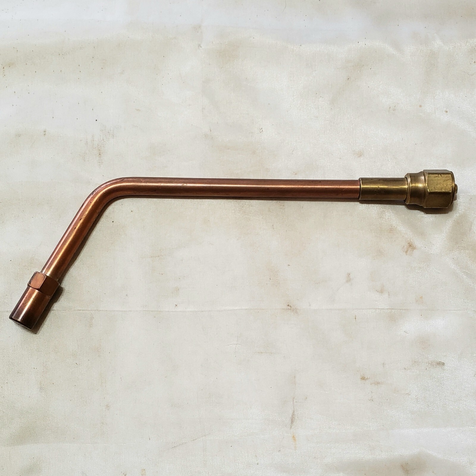 Victor 8-MFA Rosebud Heating Torch Tip Nozzle 300 Ser 315FC HD310C 0323-0252