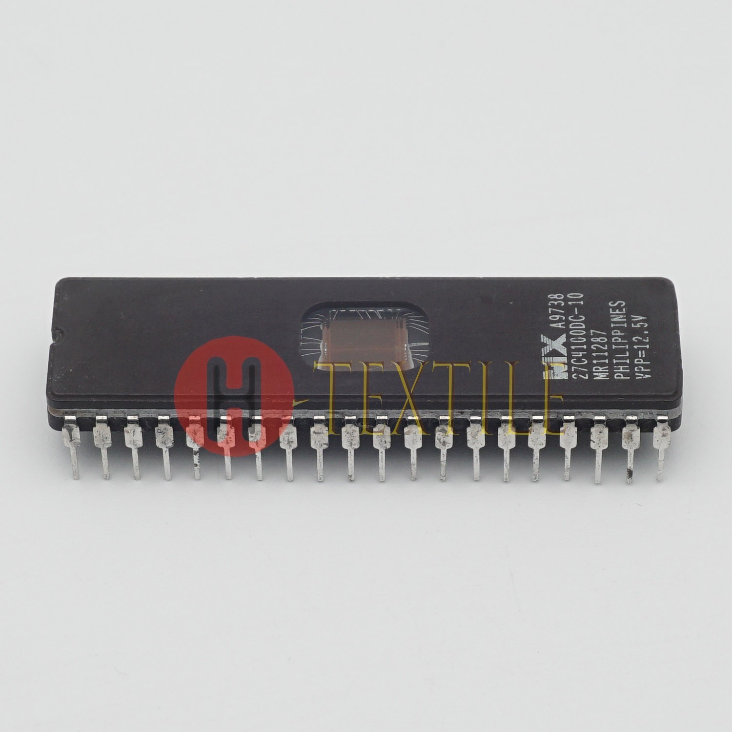 MACRONIX MX27C4100DC 27C4100 4MBIT UV EPROM CDIP40 X 10PCS