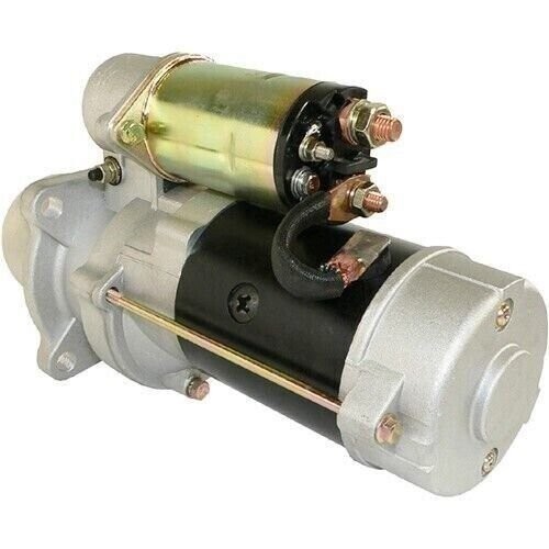 Starter 6583N For Case Crawler Tractor 310 350 450, 470 4-188 188 D18 Diesel
