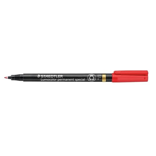 STAEDTLER Lumocolor Special, Fine, Permanent Marker For Office Product