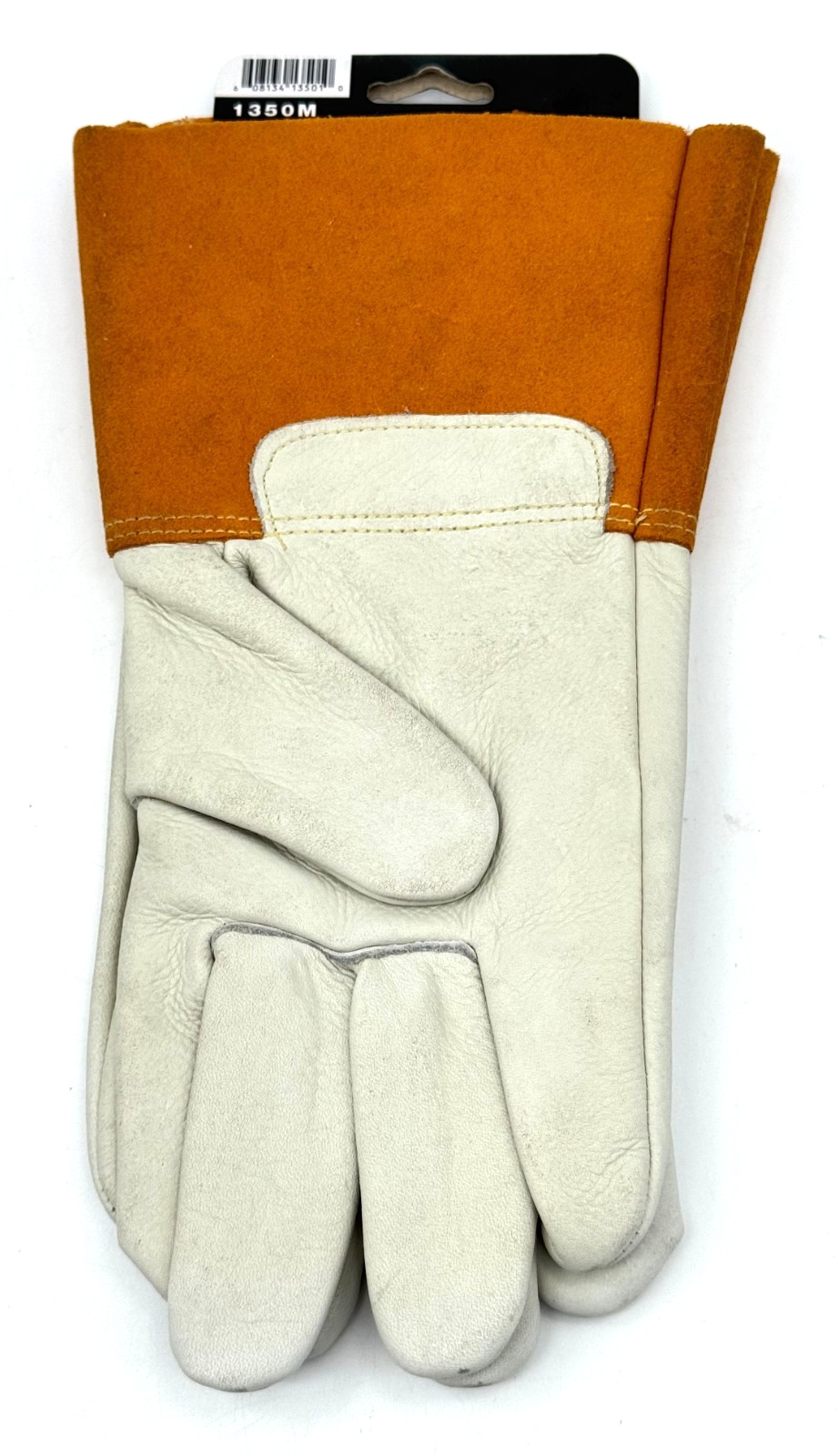 TILLMAN 1350M Mig Welding Gloves Top Grain Cowhide Size M ~ Free Shipping