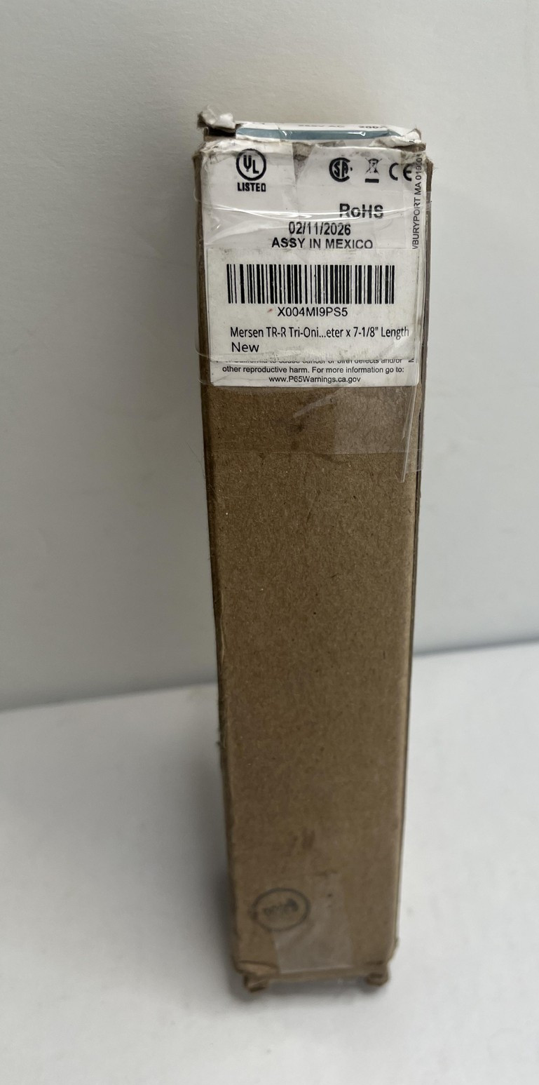 Mersen TR200R Tri-Onic Class RK5 Fuse 200A 250VAC Dual Element Time Delay