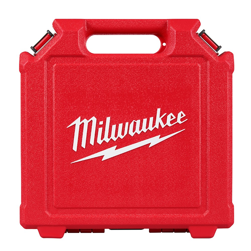 Milwaukee 49-66-7014 SHOCKWAVE 1/2″ Drive Metric Deep 6-Pt Socket Set