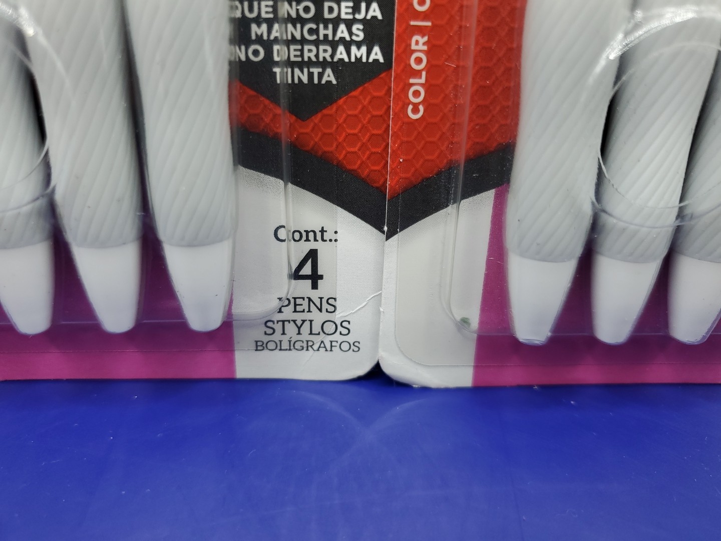 2 Pack SHARPIE S-Gel Gel Pens Medium Point 0.7mm Pearl White Body 4Ct Berry Pink