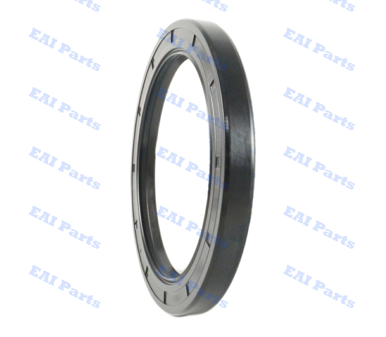 EAI Oil Shaft Rotary Seal 3 1/2″x4 1/2″x1/2″ Db Lip Spring 3.500″x4.500″x0.500″