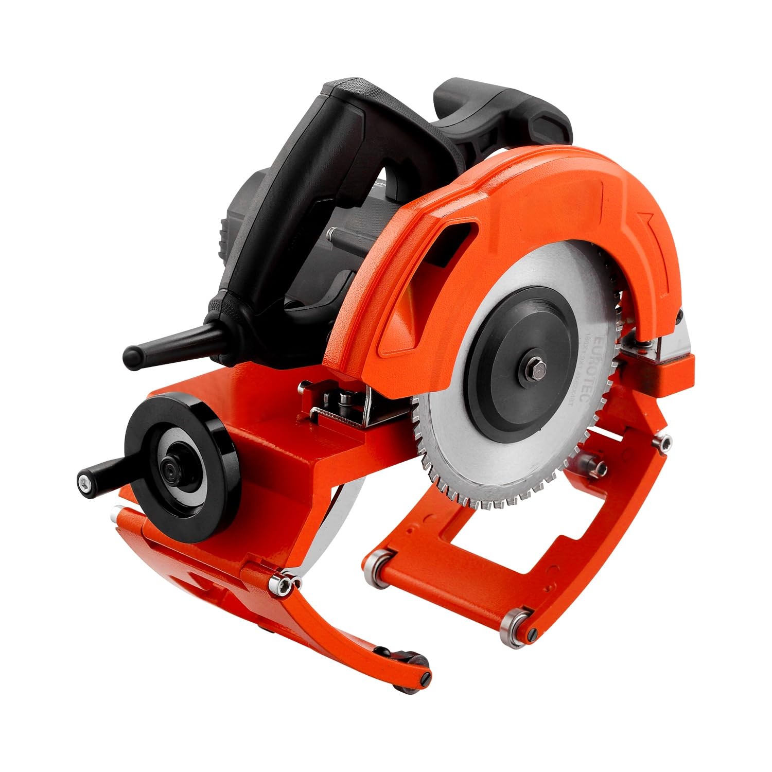 110V Electric Automatic Pipe Cutting Machine Precise Fast Pipeline Cutter for 40