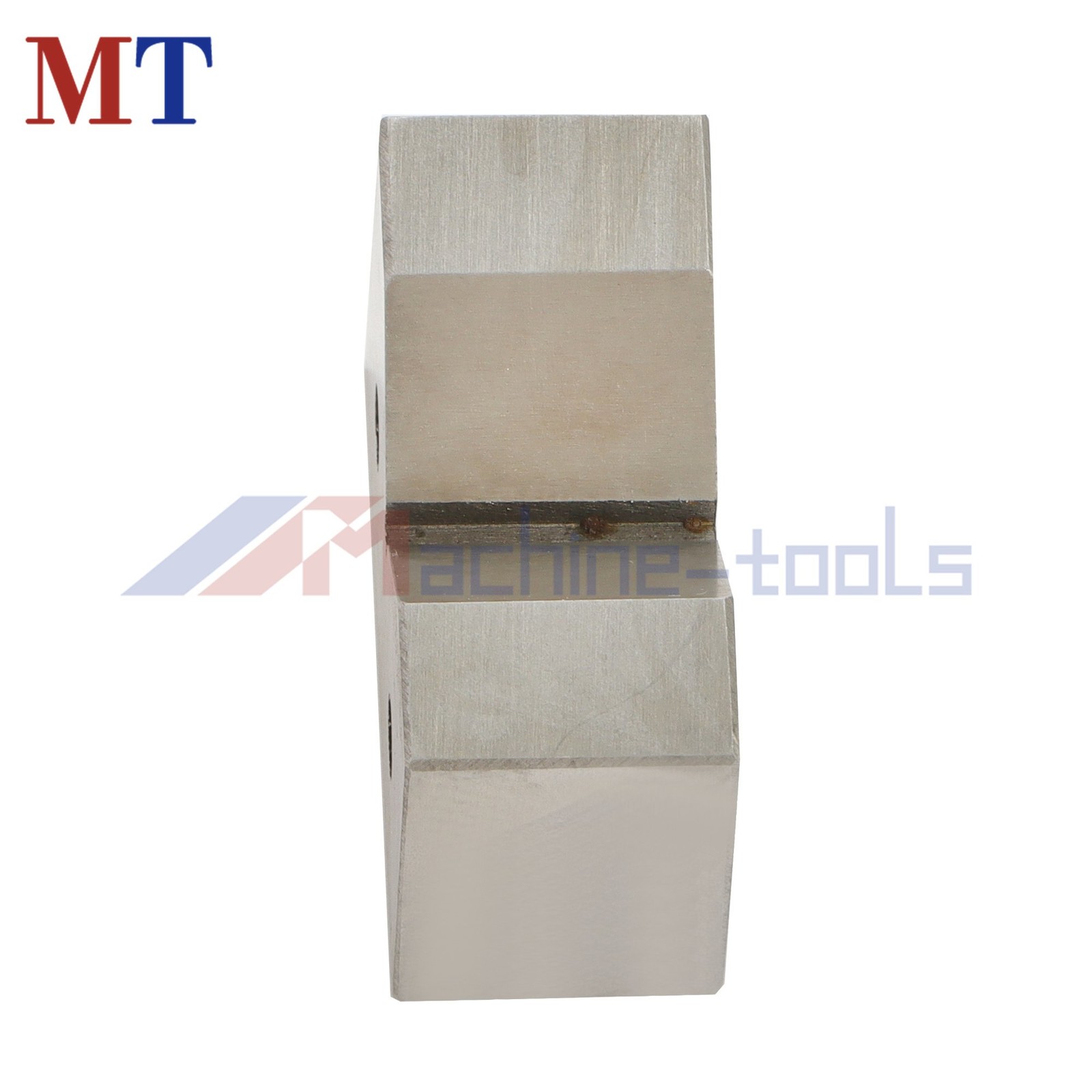 1 Pair Of Block Ground Set 2” x 3/4” x 1-1/4” Cast Iron V-Blocks V