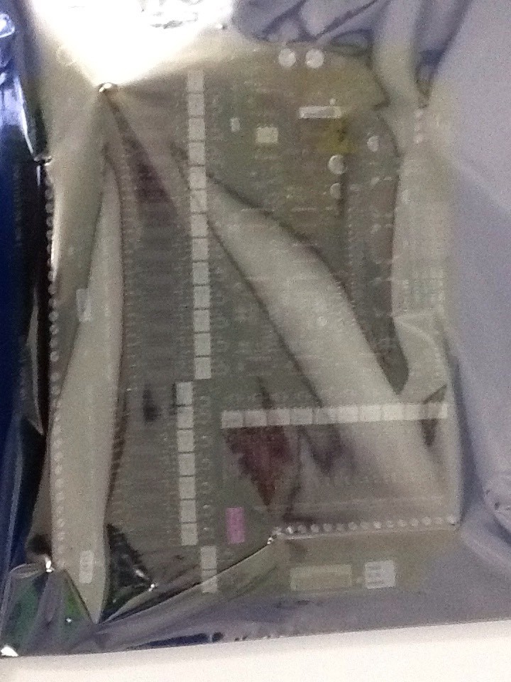 P&H NP100Z11552 Printed Circut 4100 PU Jet Sequencer Card
