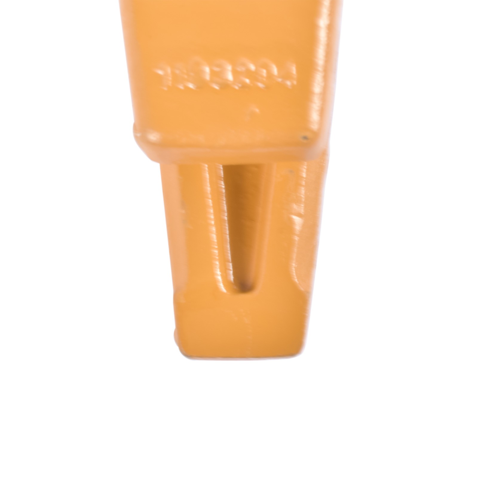 Bucket Shanks 119-3204 w/ Digging Teeth Pins Alloy Steel for J200 Series 10 Set