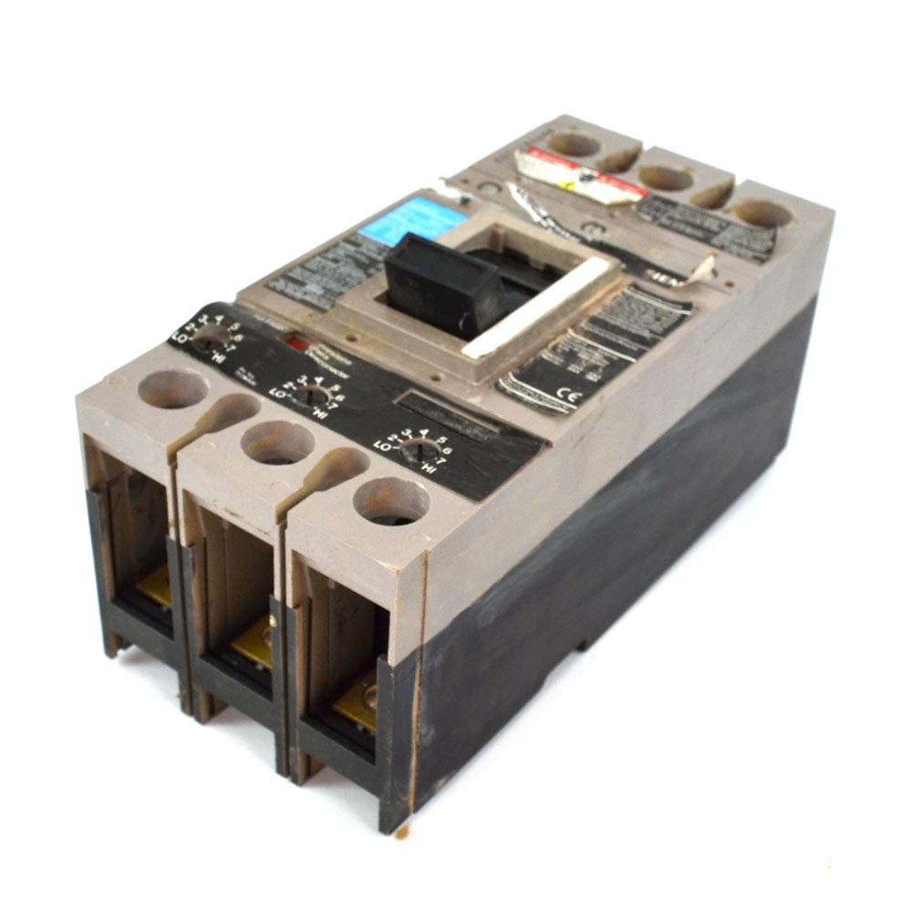 Siemens FXD63B200 Breaker Circuit Sentron 200-Amp 600VAC 3-Pole Trip