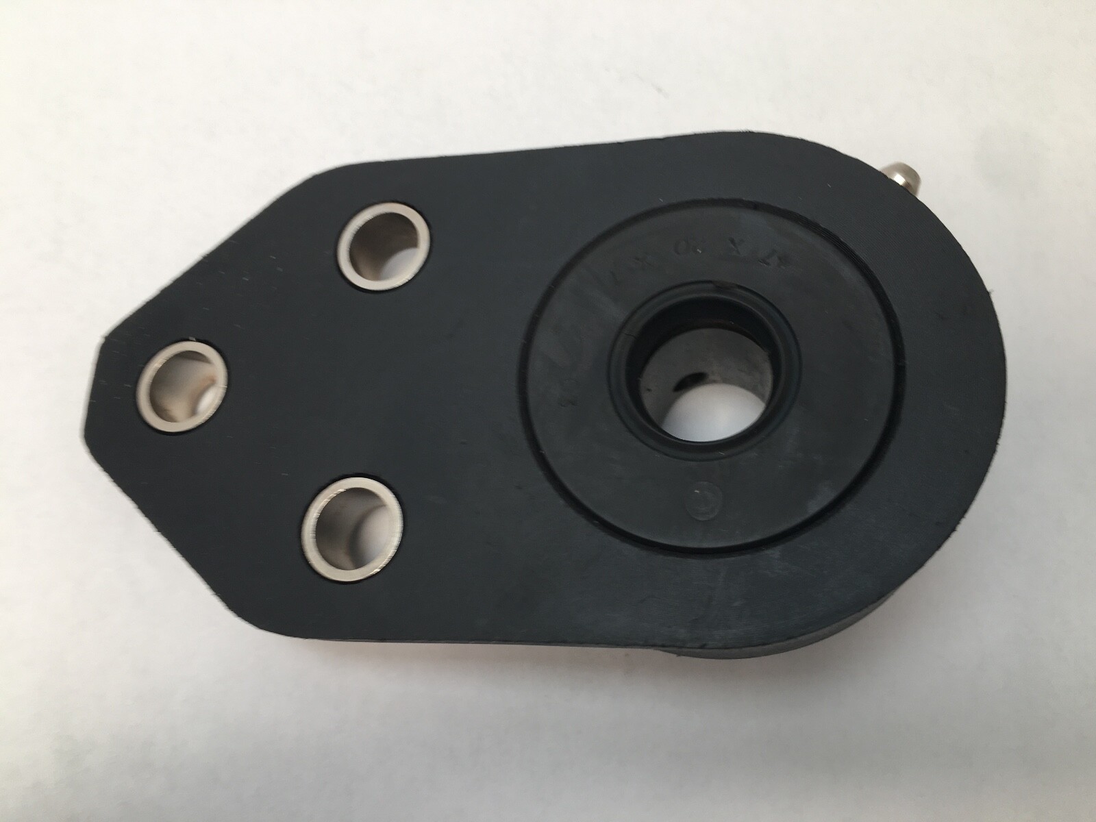 System-Plast UCFB204-12 Flange Mount Bearing Unit 3/4″ ID UCFB 204-12 47X20X7