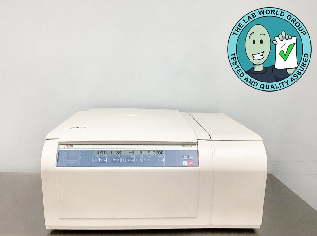 Heraeus Megafuge 40R Refrigerated Centrifuge TESTED with Warranty SEE VIDEO