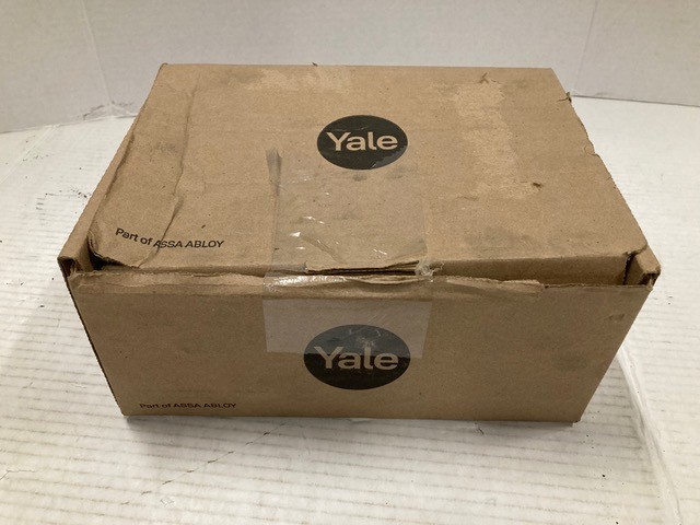 Yale Electrified Mortise Ecoflex Lock 8800 Series, Stainless Steel