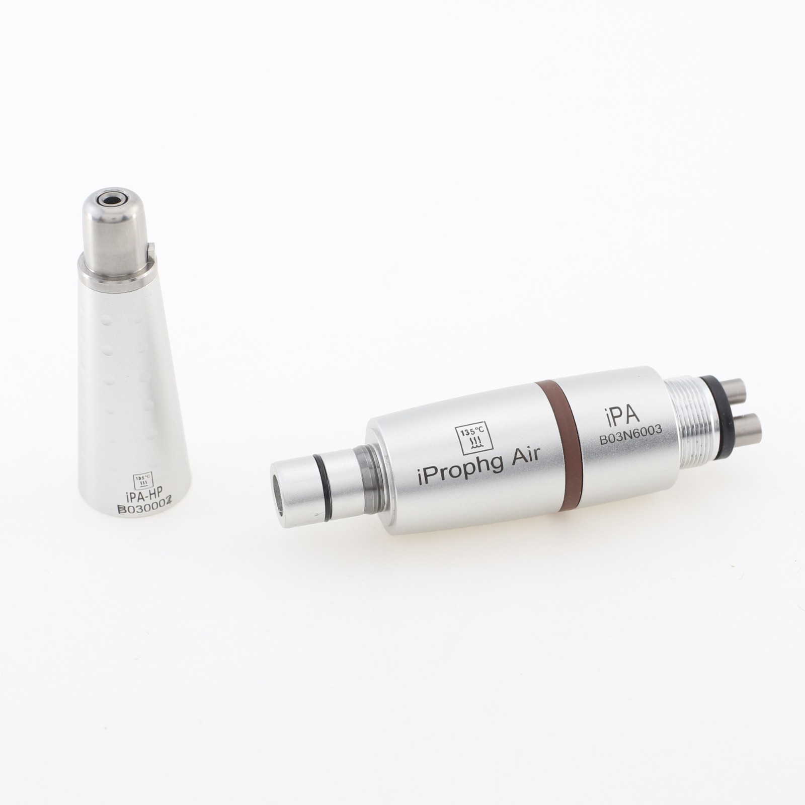 Dental Hygiene Handpiece iProphy Air Prophy Motor iPA Nose Cone iPA-HP 4 Hole