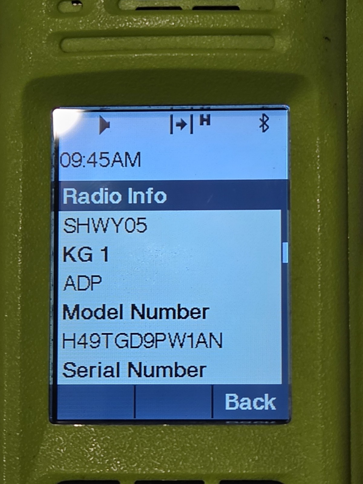 Motorola APX7000 XE VHF-700-800Mhz FPP V27 FW Phase 2 TDMA P25 9600 ADP