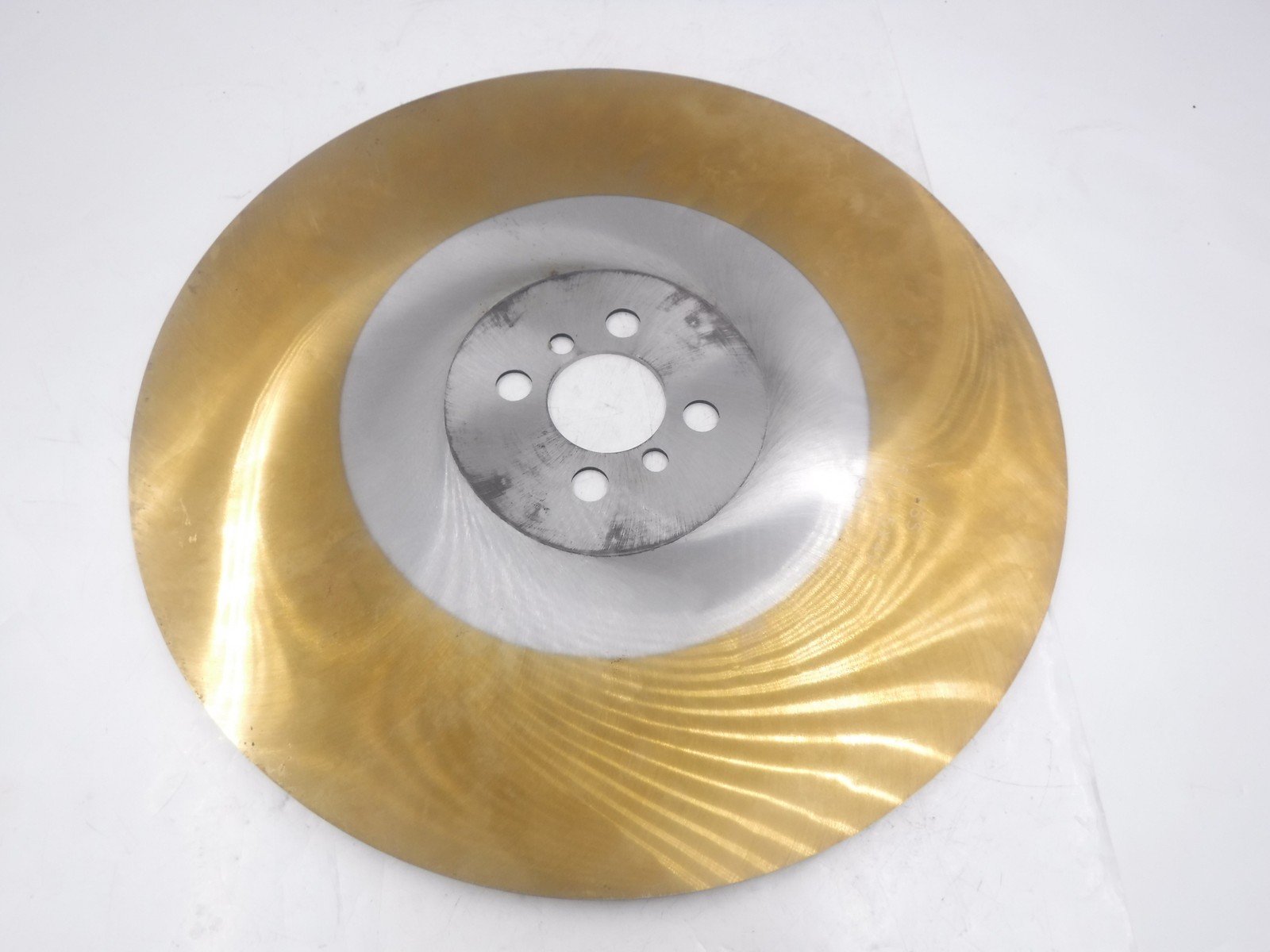 Tools & Service 315mm DIA x 2.5mm Thick x 40mm Arbor HSS Tin Cold Saw Blade