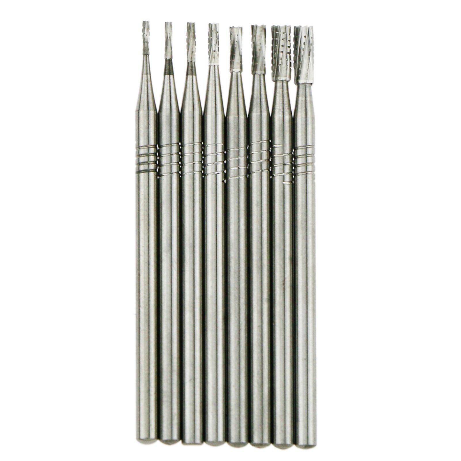 WAVE Burs Dental Tungsten Carbide Bur HP Dia.2.35mm Fit Low Speed 5Pcs/pack
