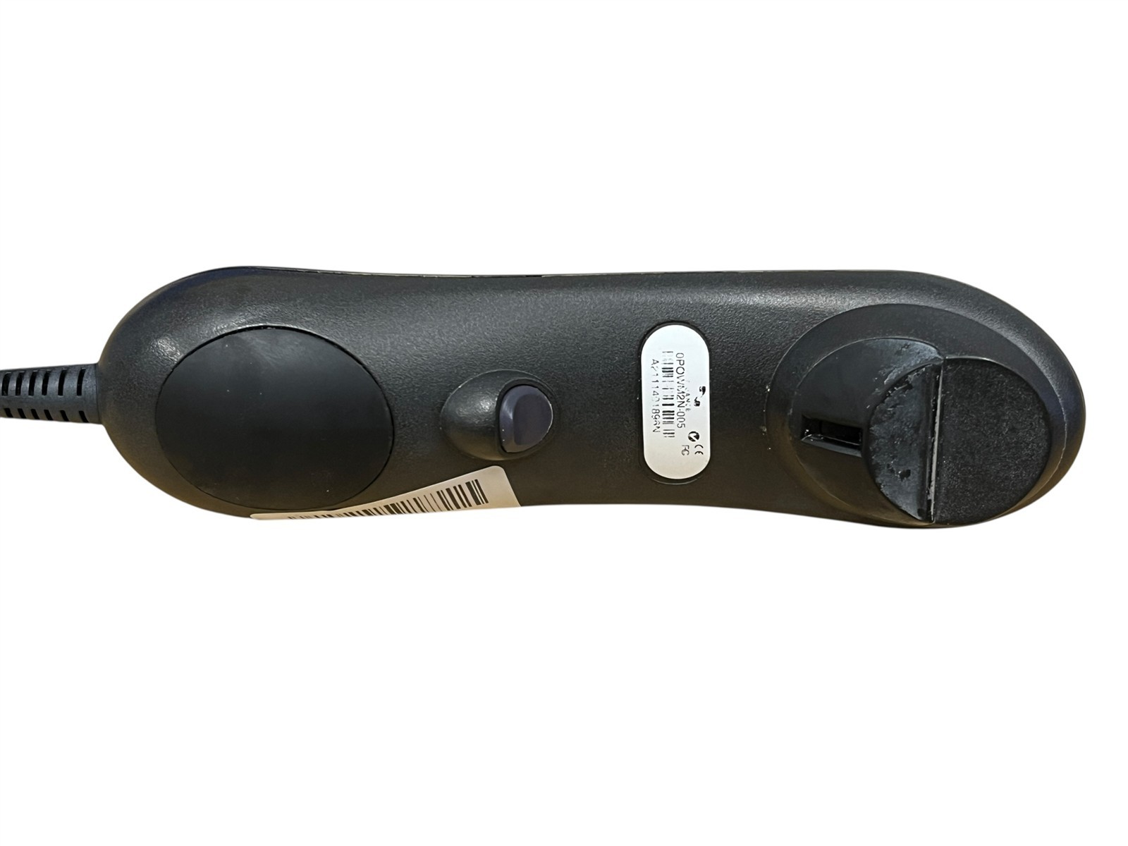 Nuance 0POWM2N-005 PowerMic II Handheld USB Speech Dictation Microphone, Grey