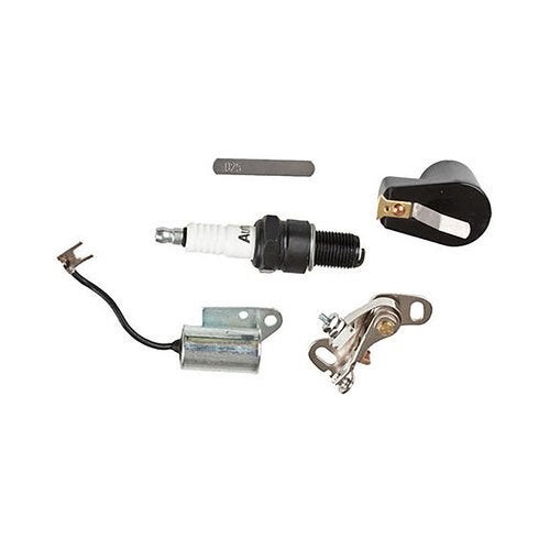 Basic Ignition Tune Up Kit 3 Cylinder fits Ford 2000 2600 3600 4000 4600 309788