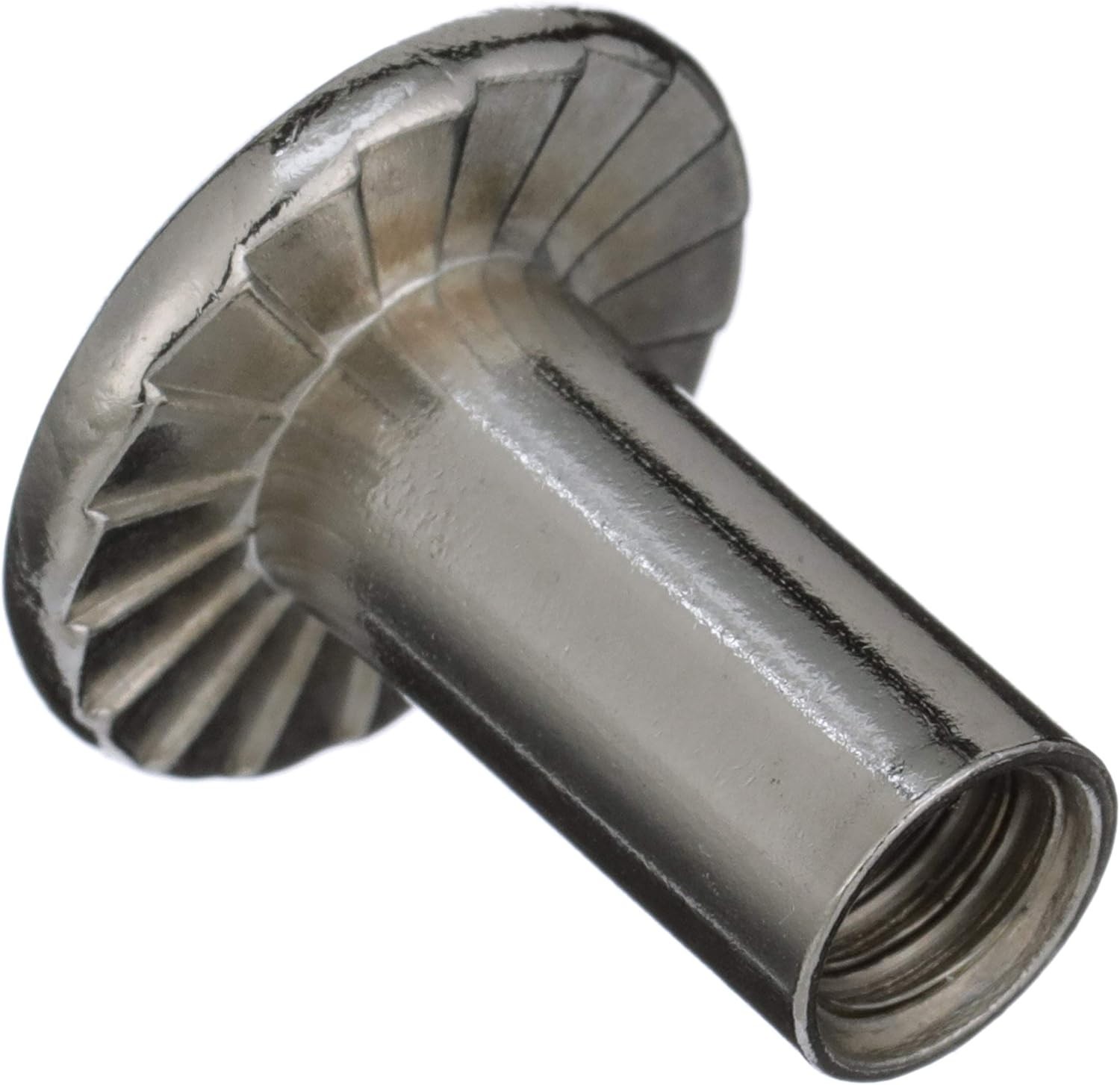 Seachoice 18-8 Stainless Steel Phillips Barrel Nuts w/Truss Head PK OF 25- 00574