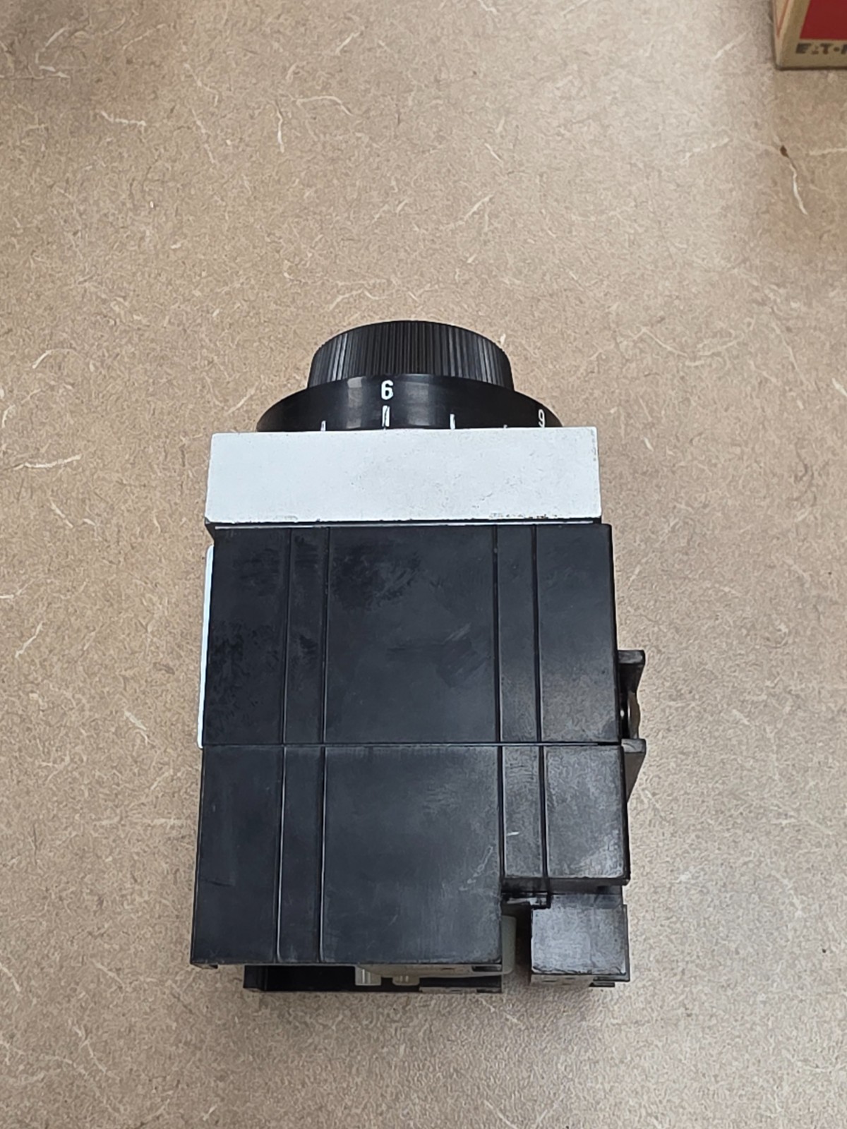 Agastat 7012BC Time Delay Relay 7000 Series 2PDT 240V 60Hz 1.5-15 Second Range